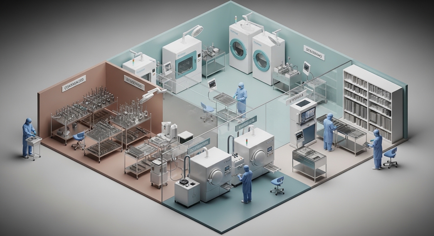Sterilization & Disinfection