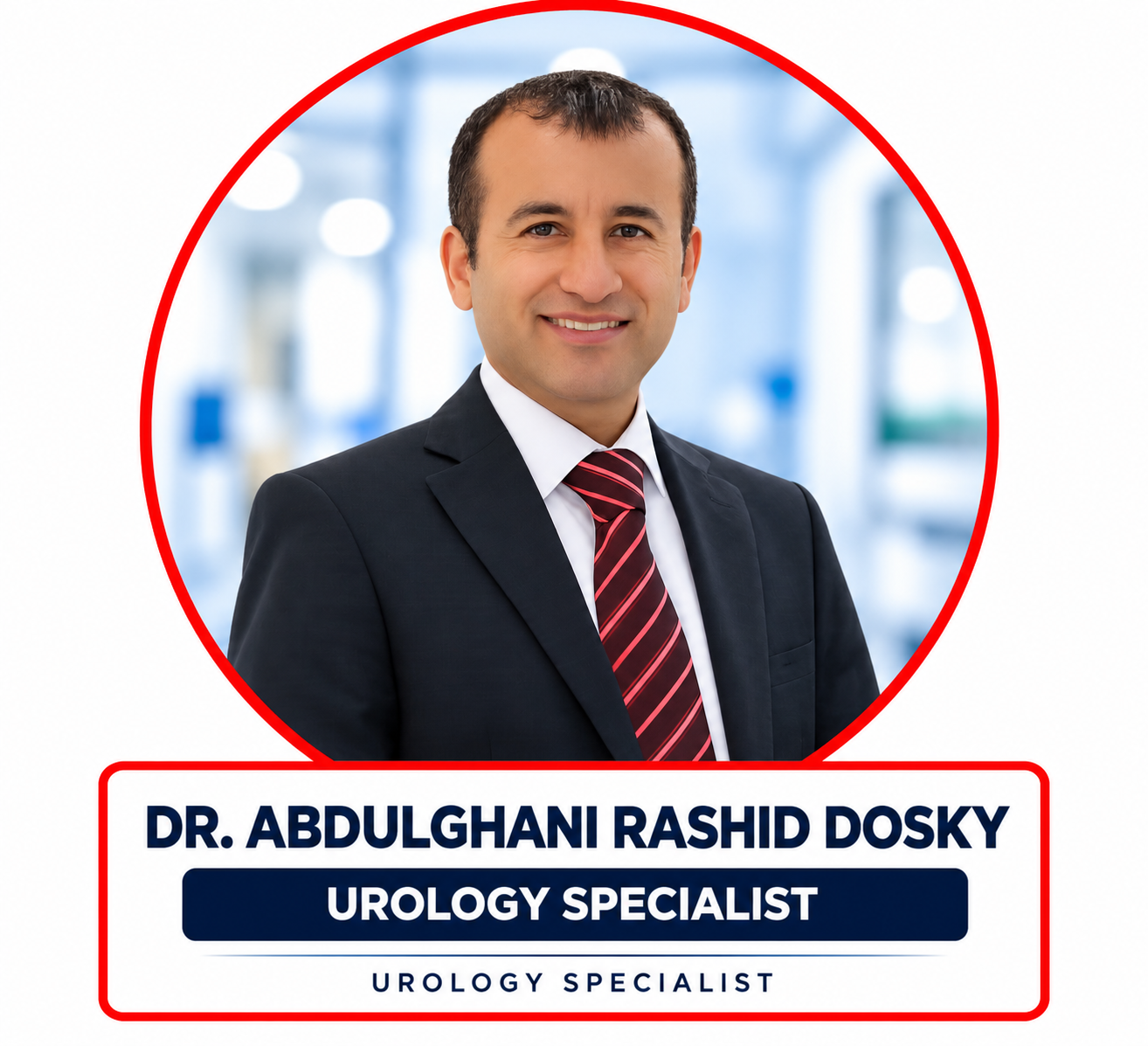 DR.ABDULGHANI DOSKY