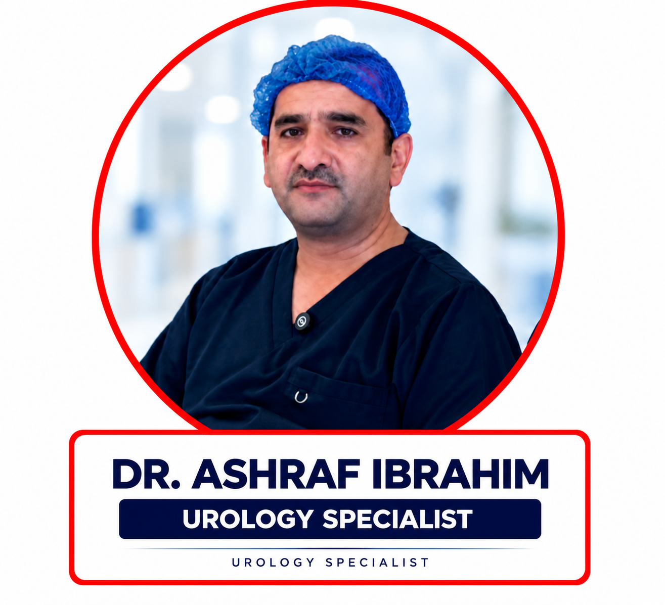 DR. Ashraf Ibrahim