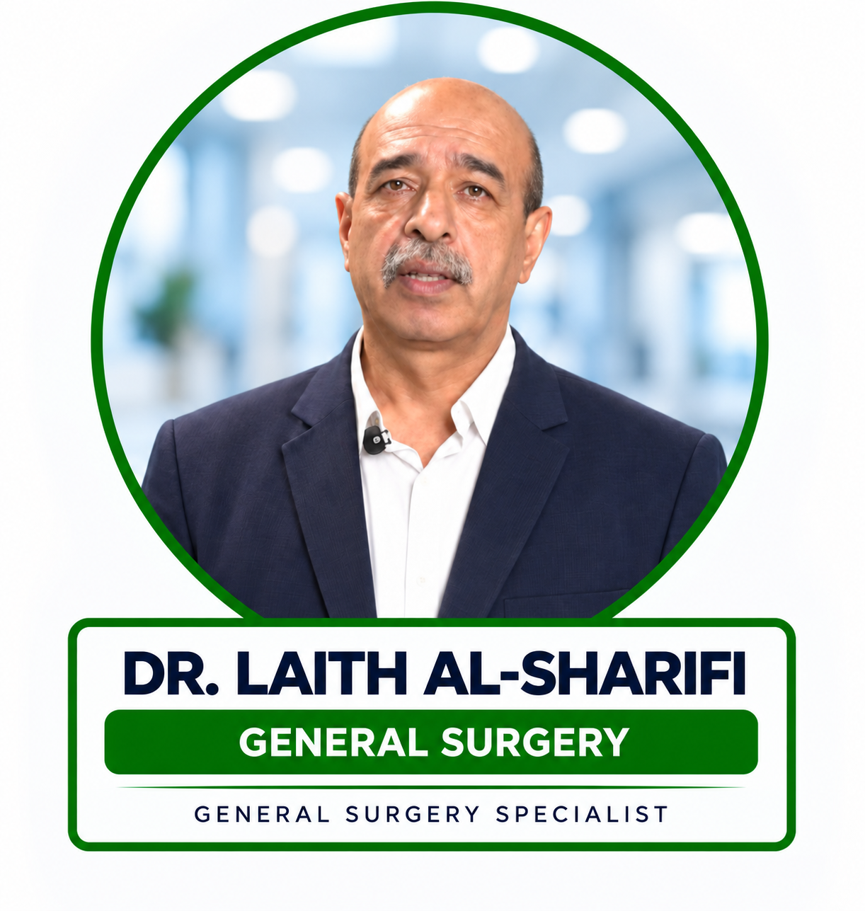 Dr.Laith AL Sharifi