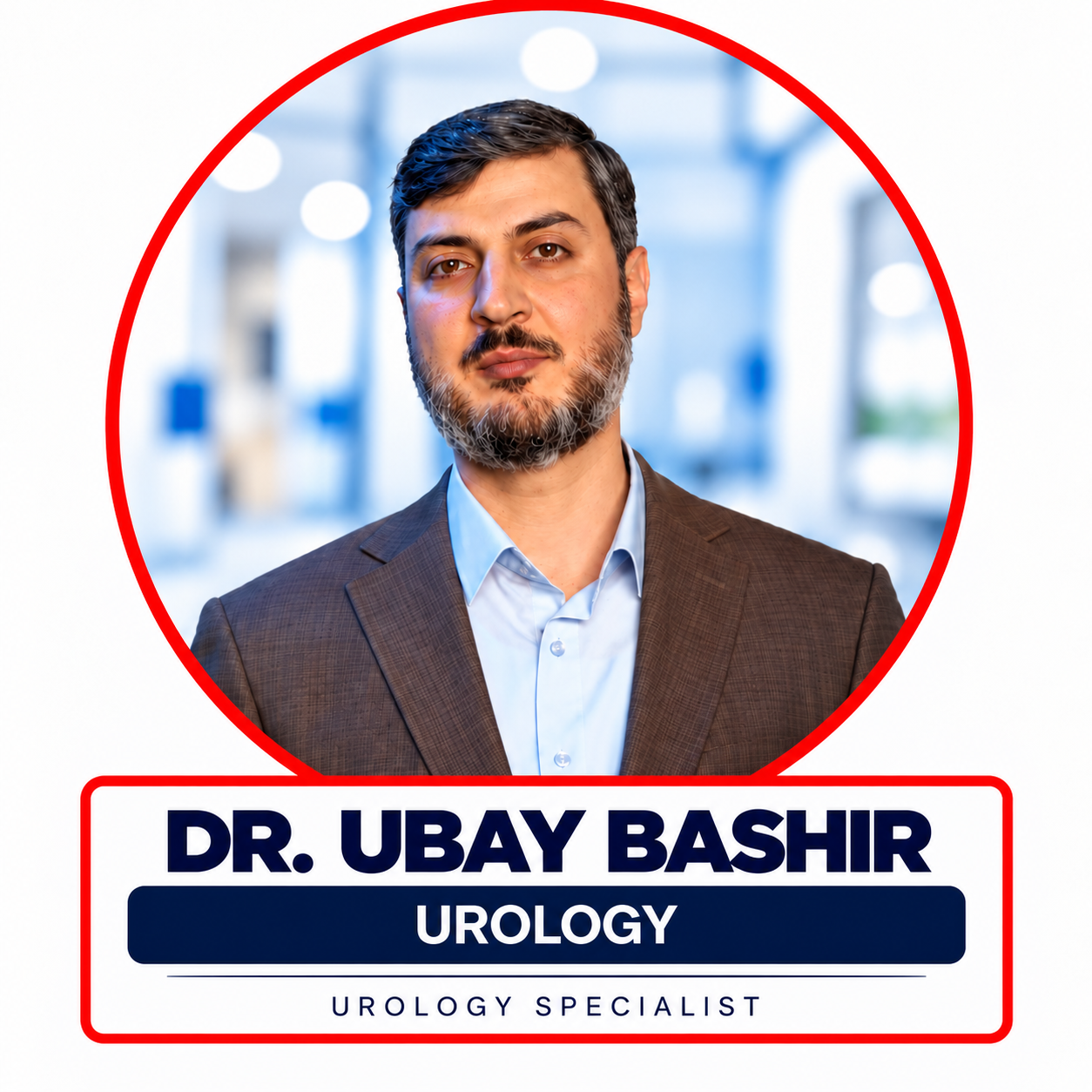 Dr.Ubay bashir