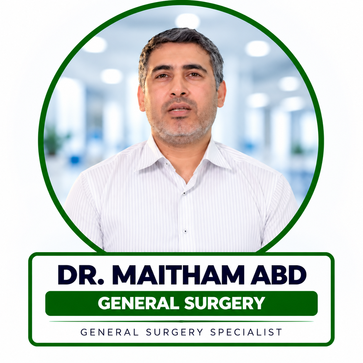 Dr. Maitham Abd Al-Reda