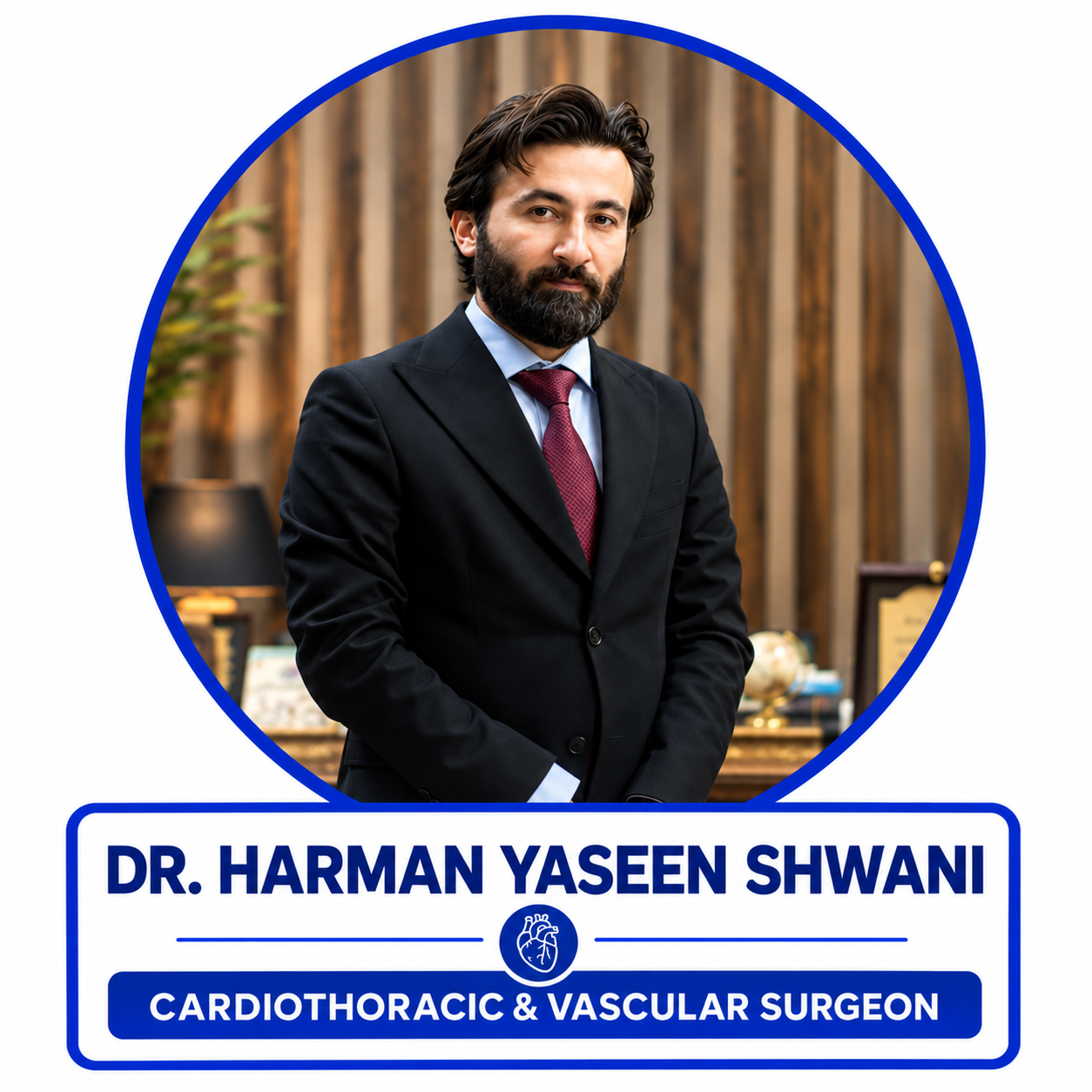 DR.Harman Yaseen shwani