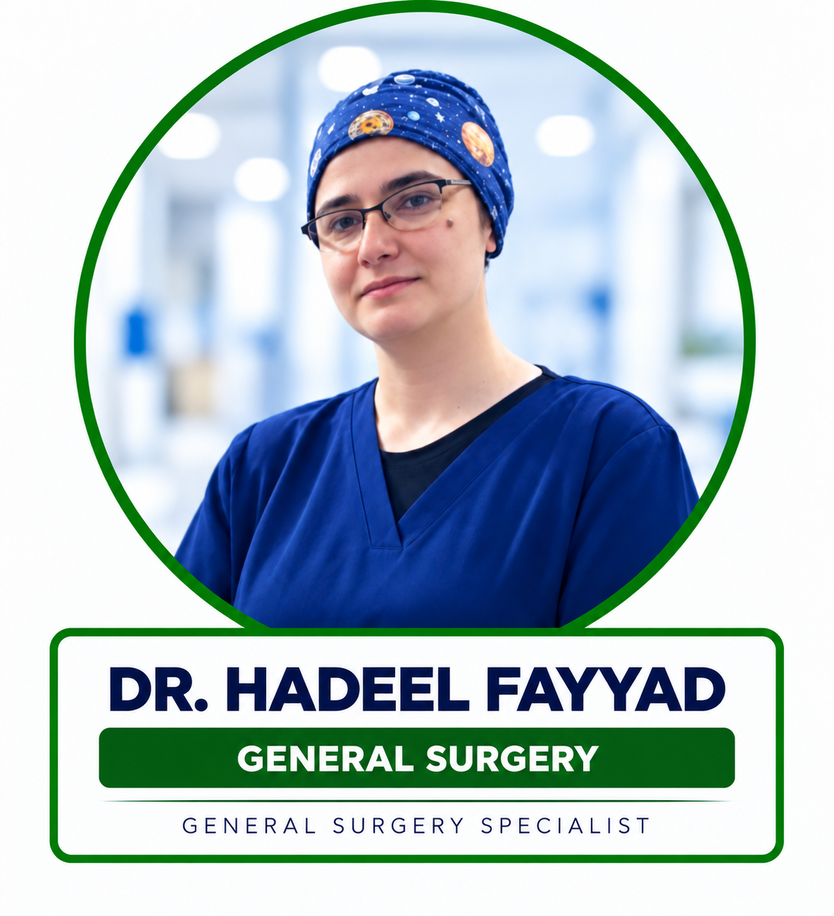 Dr.Hadeel Fayyad