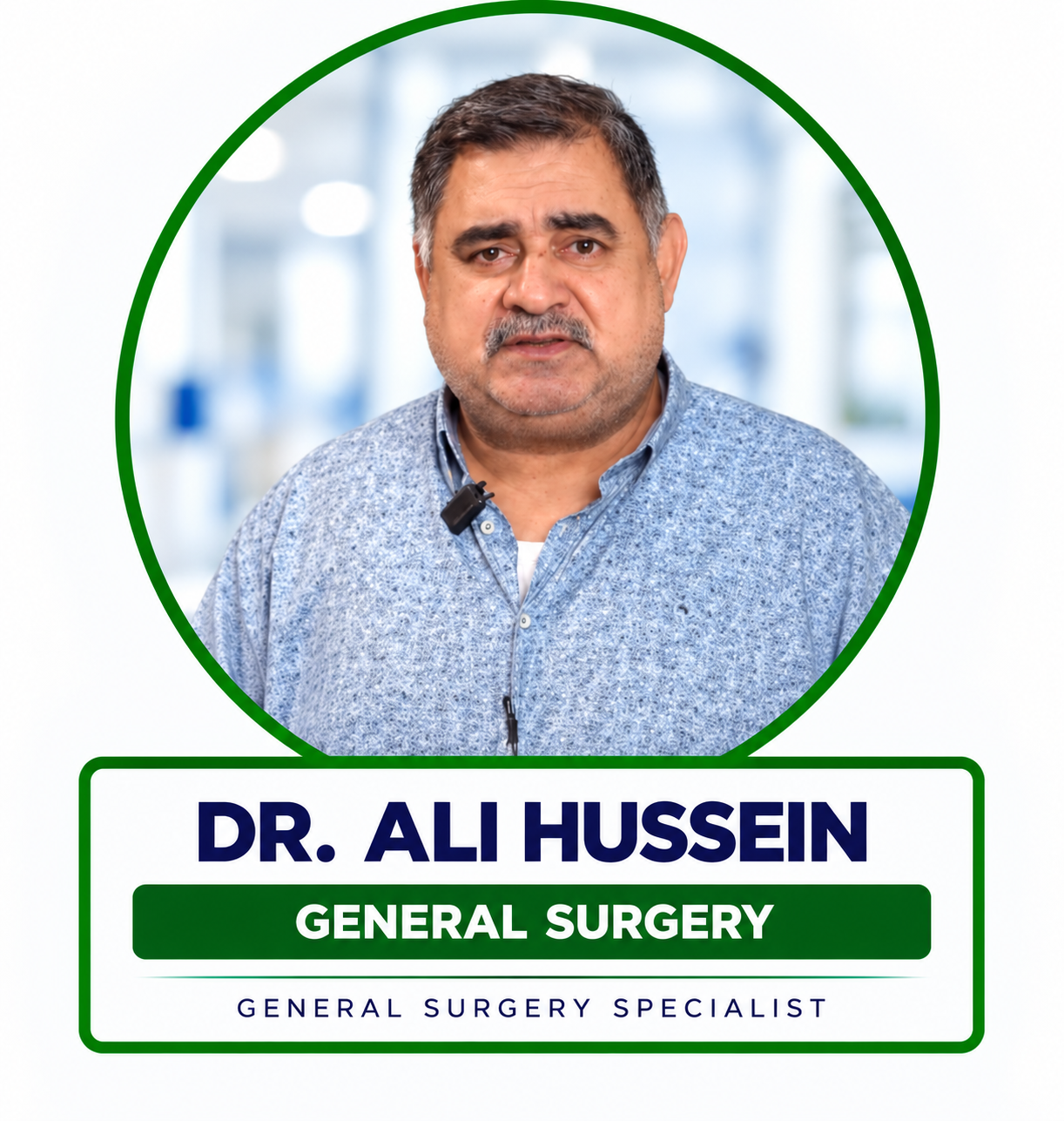 DR. Ali Hussein