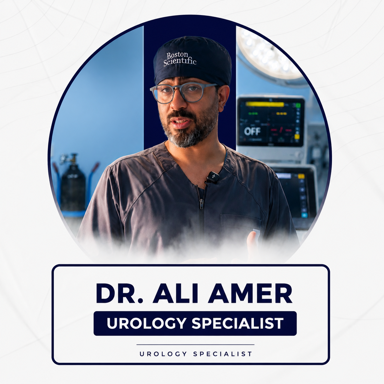 DR. ALI AMER