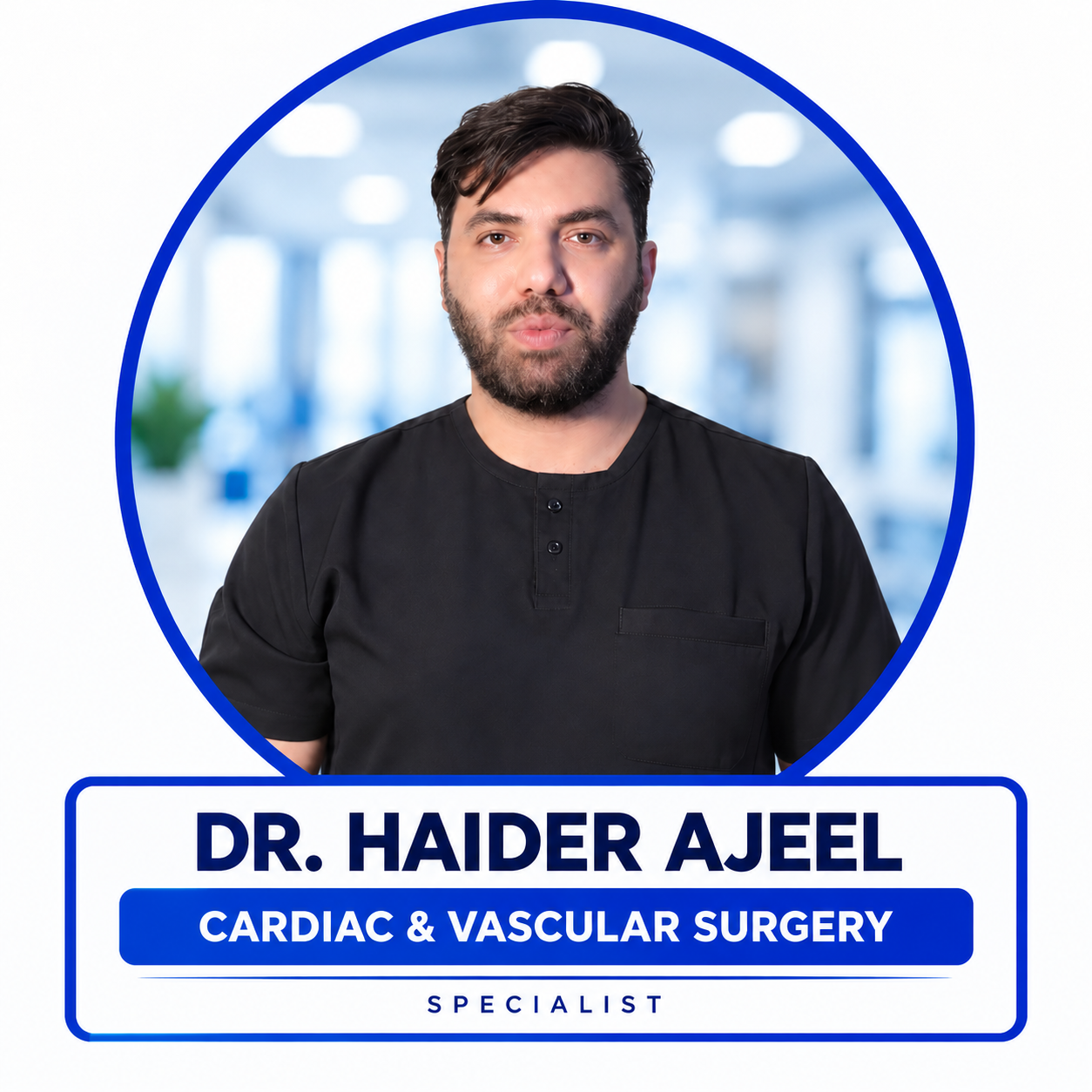Dr. Haider Ajell