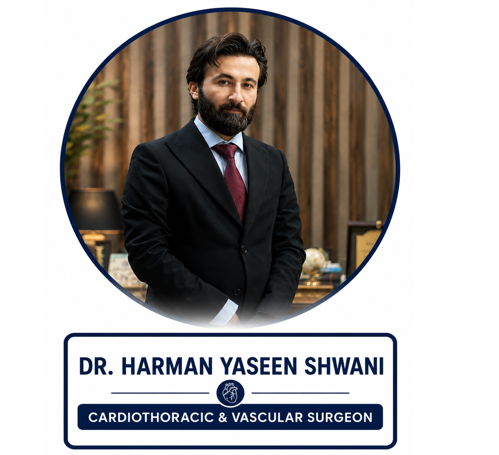 DR.Harman Yaseen shwani