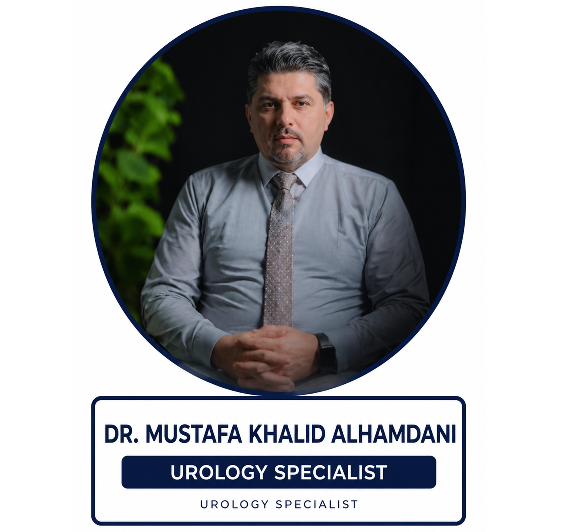 DR.MUSTAFA KHALID ALHAMDANI