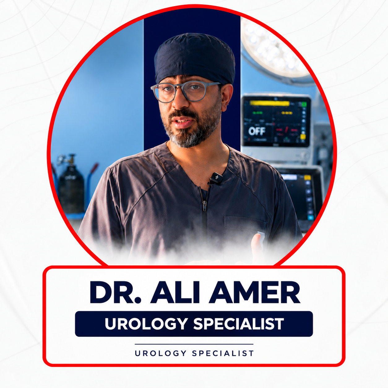 DR. ALI AMER