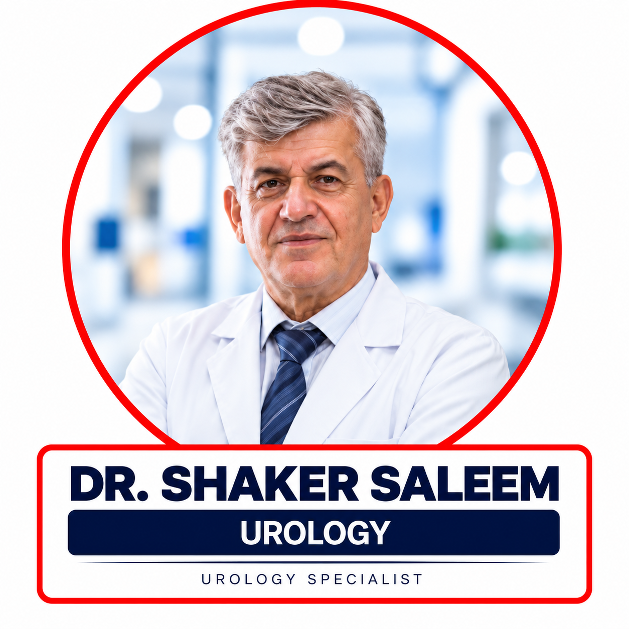 Dr.Shaker Saleem