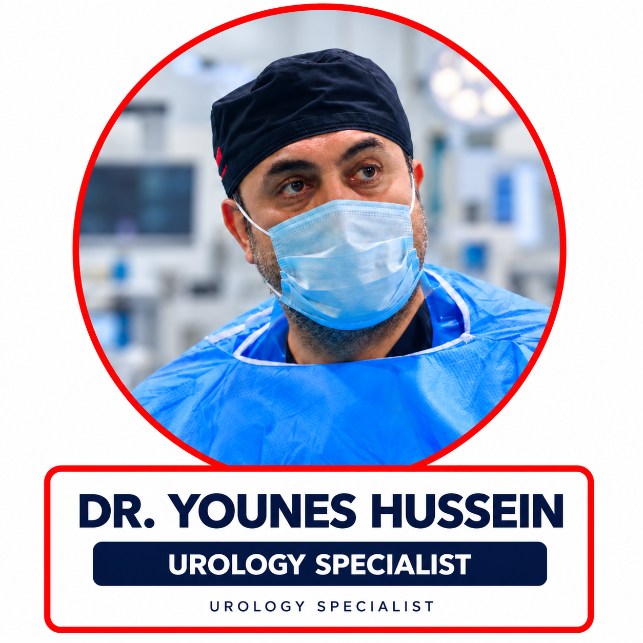 Dr. Younes Hussein