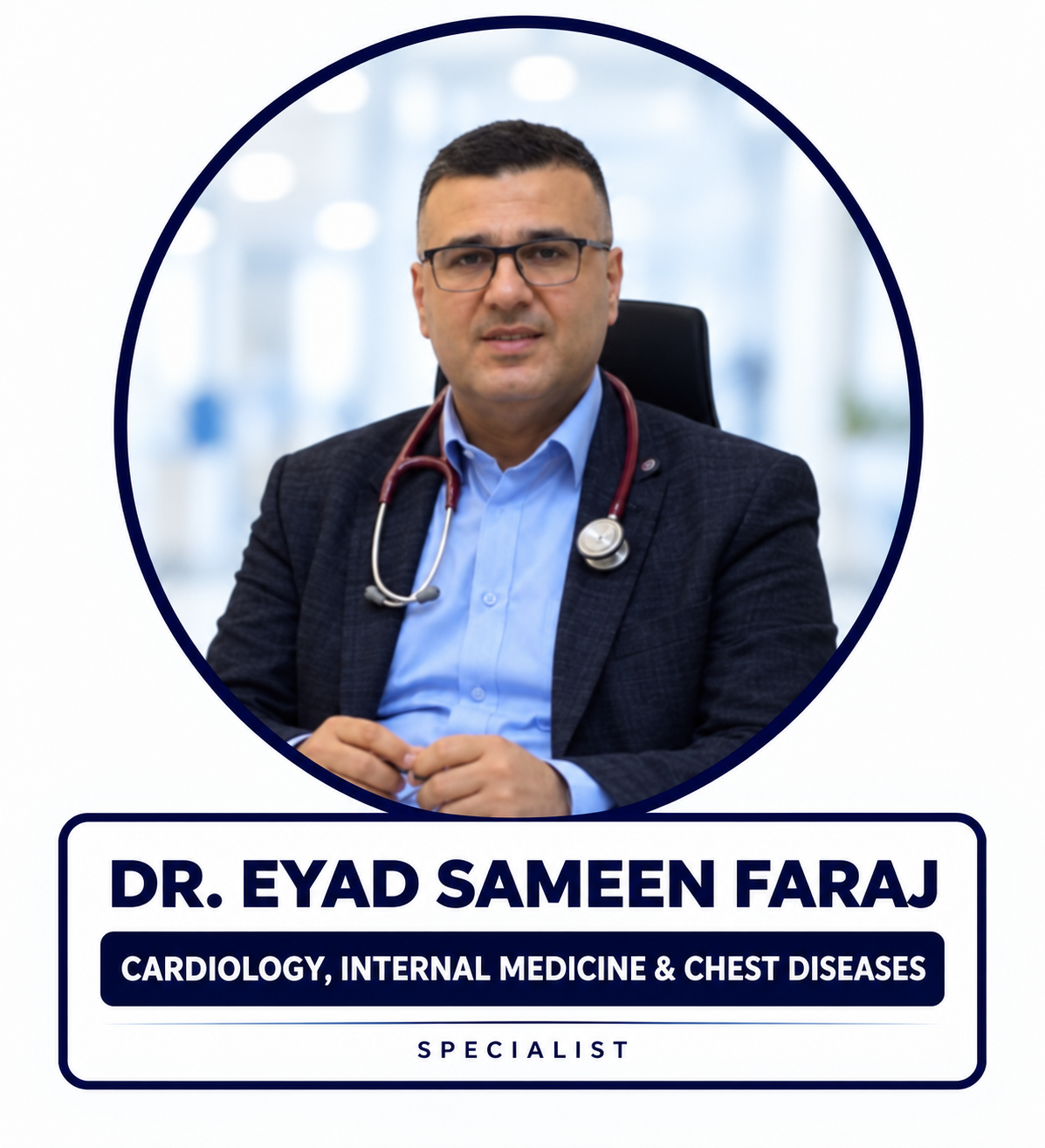 Dr. Eyad Sameen