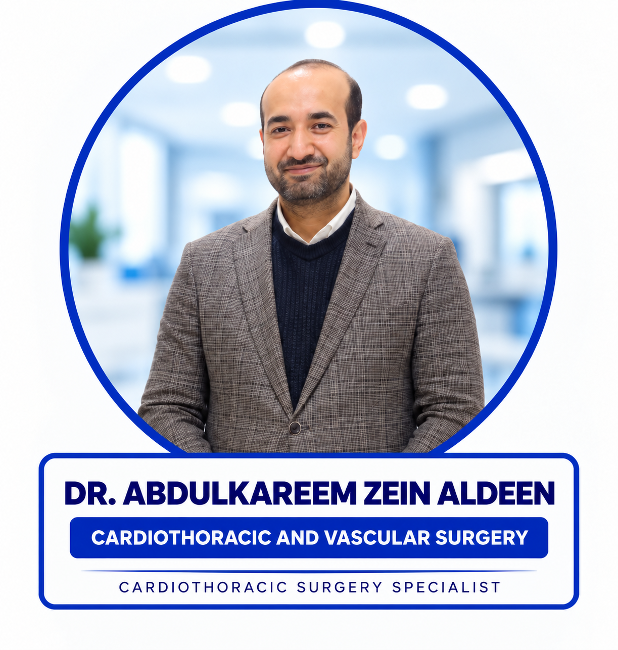 Dr. Abdulkareem Zein