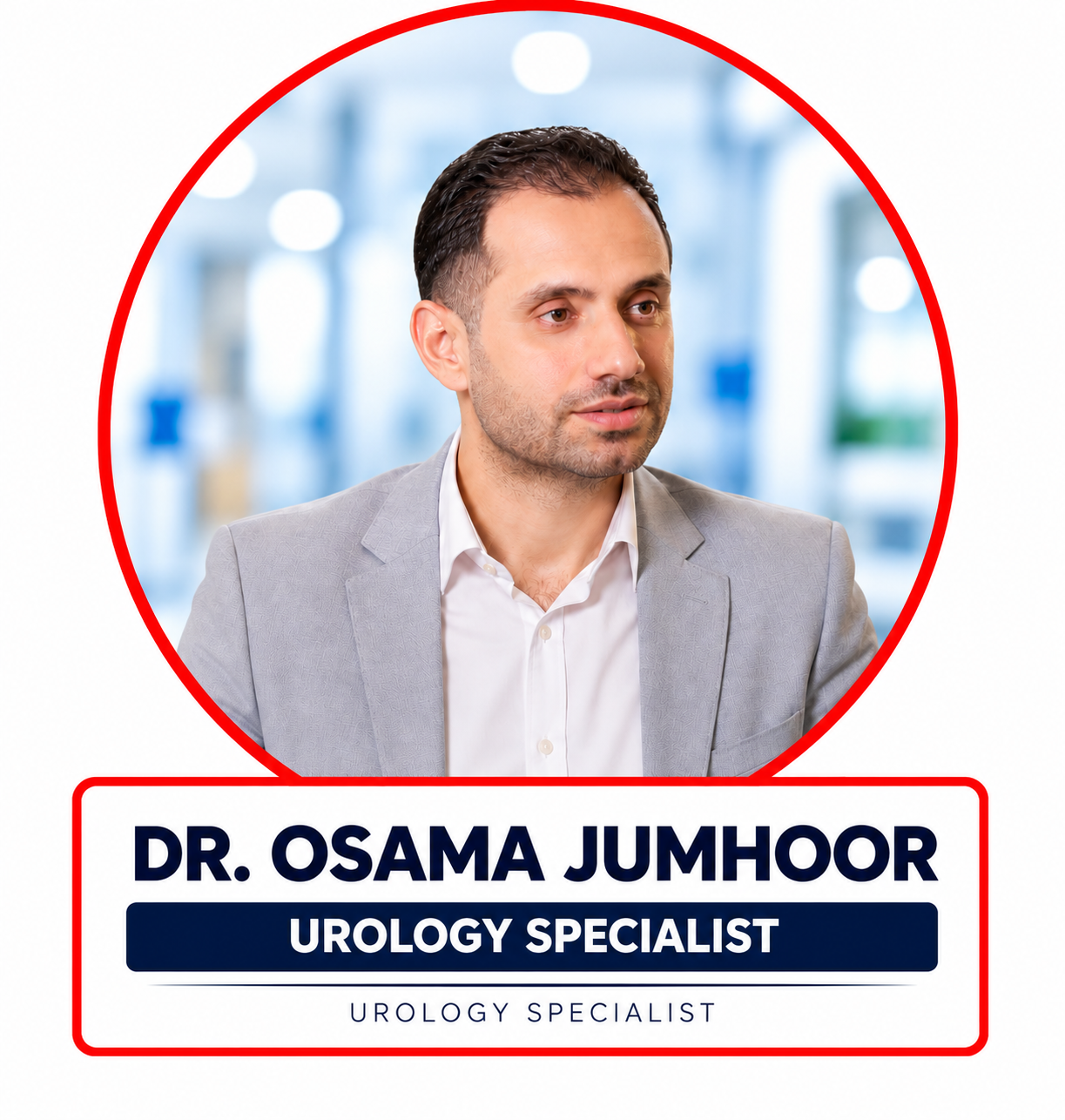DR.OSAMA JUHOUR