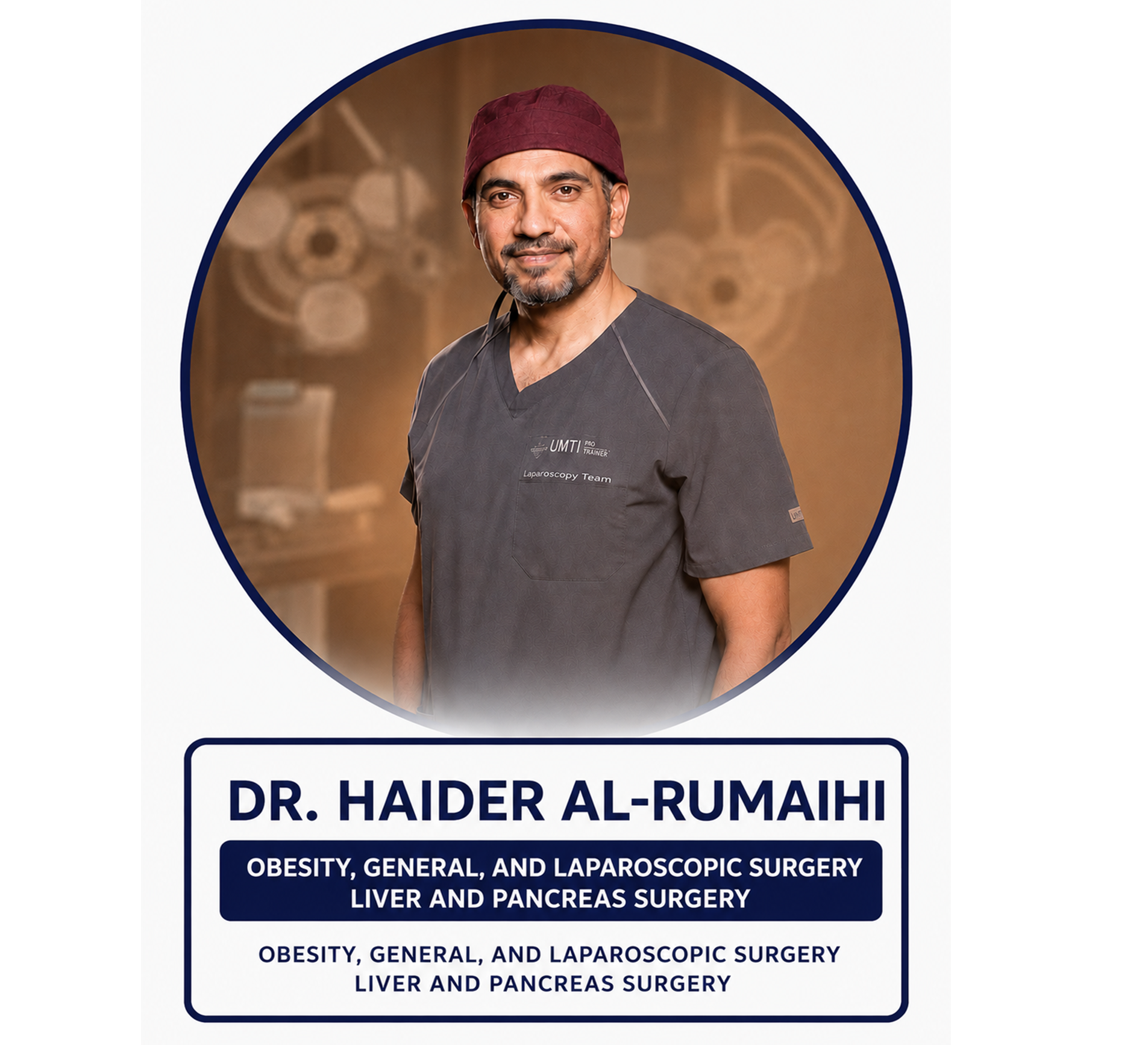 DR.HAIDER AL-RUMAIHI