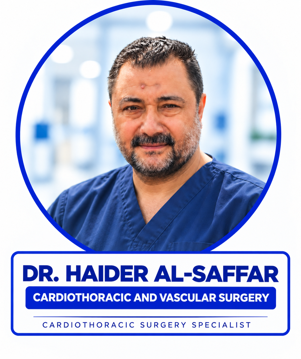 Dr. Haider AL- Saffar