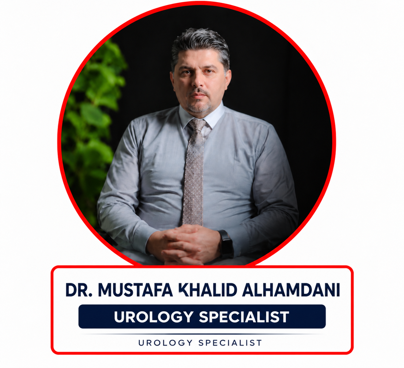 DR.MUSTAFA KHALID ALHAMDANI
